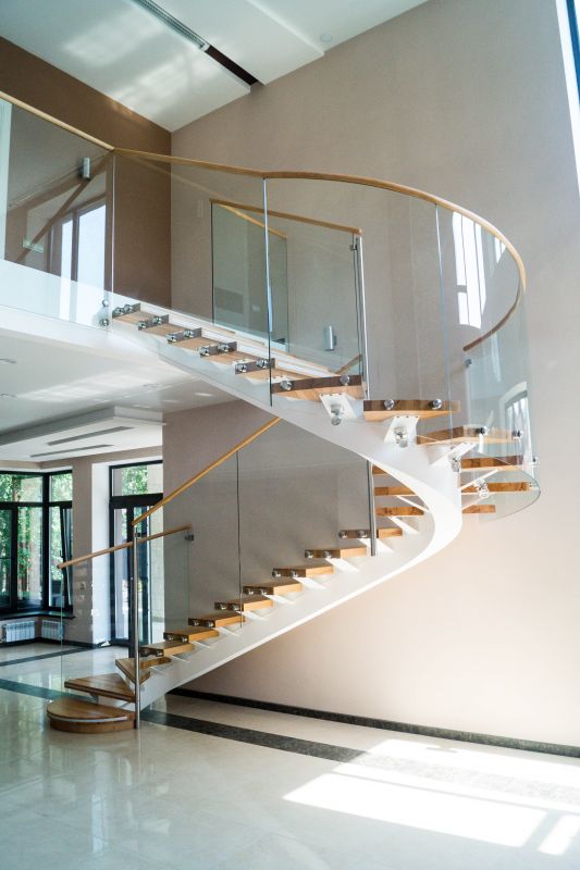 Лестницы интерьерные