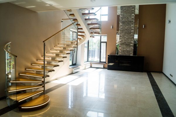 Лестницы интерьерные 1.4