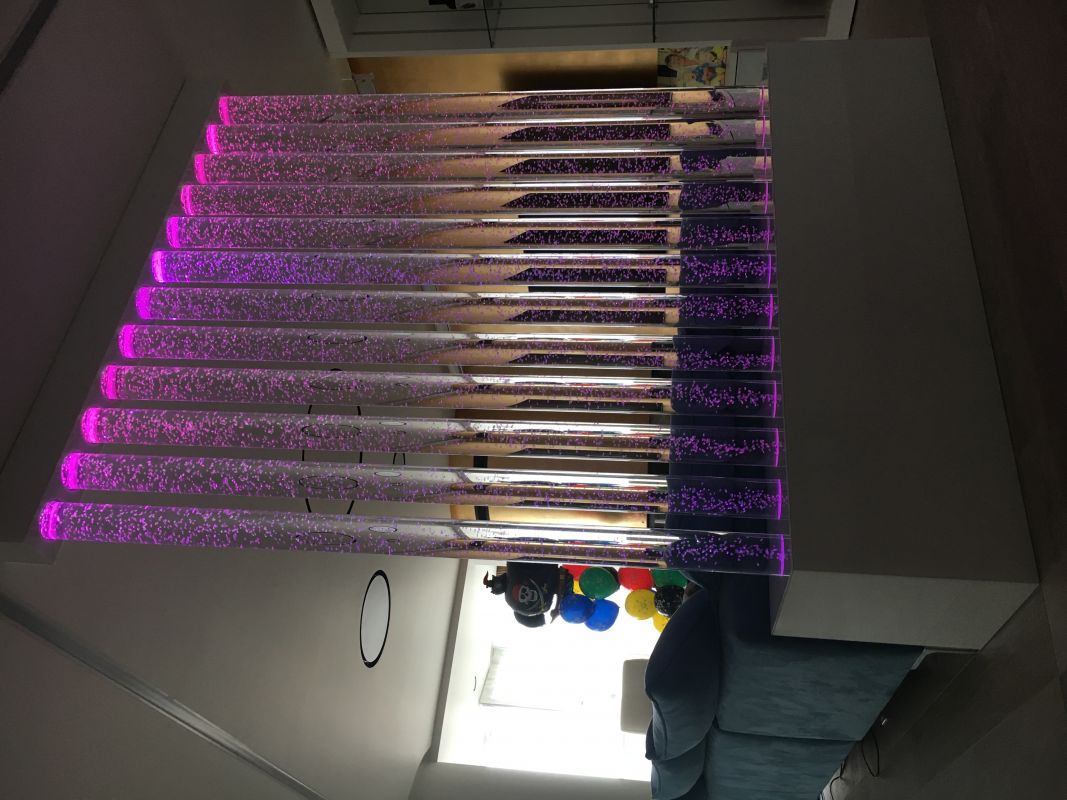 Водные панели и колонны