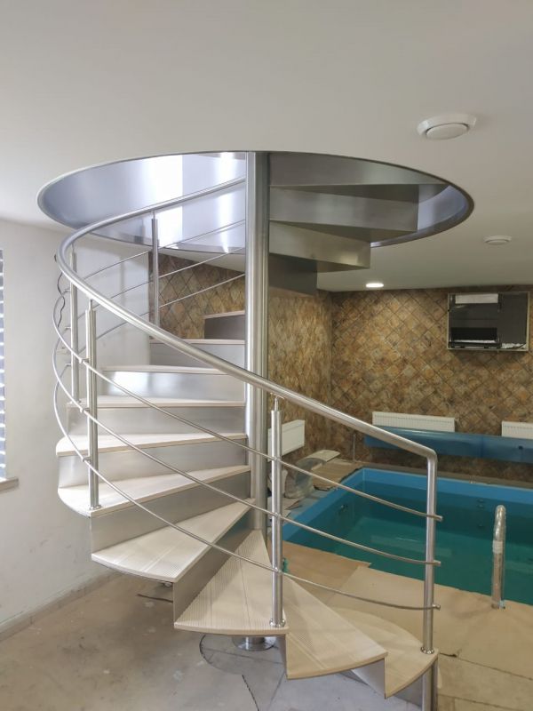 Лестницы интерьерные