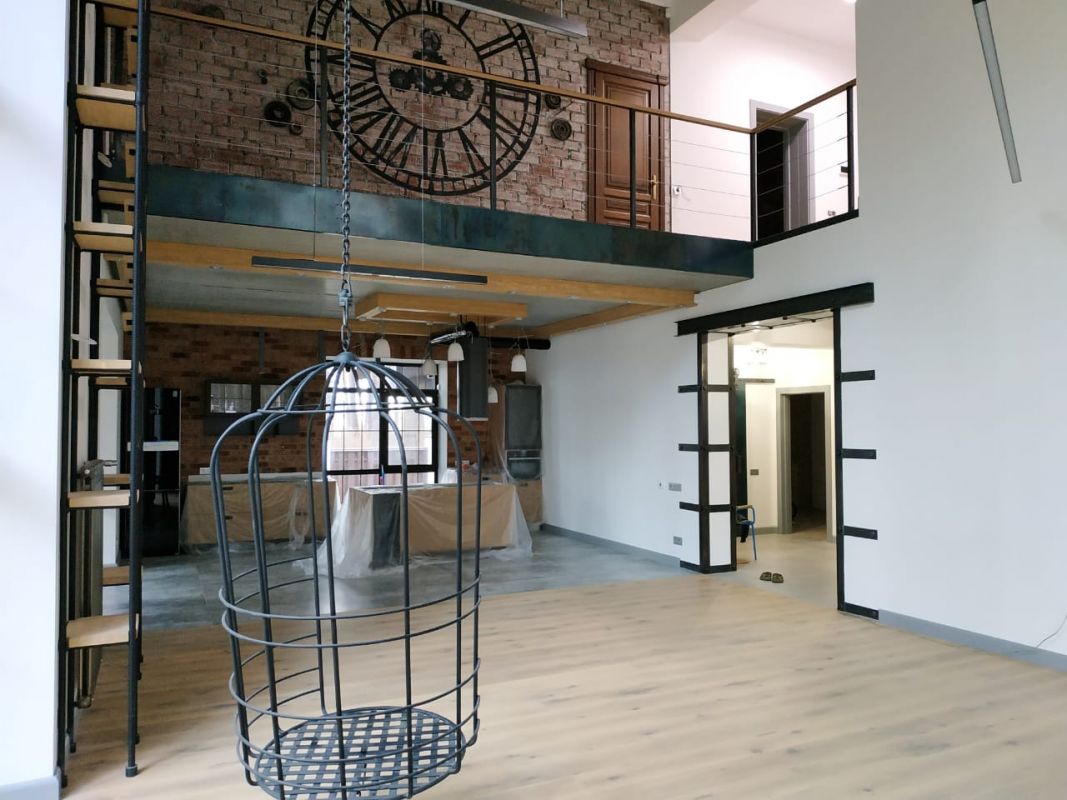 Ограждения и перегородки