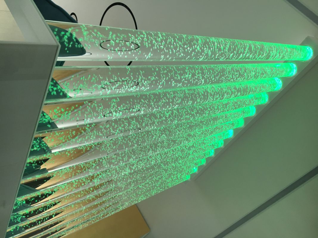 Водные панели и колонны