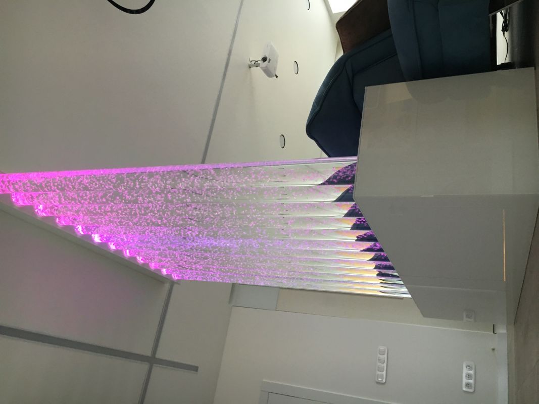 Водные панели и колонны