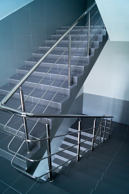 Ограждения и перегородки