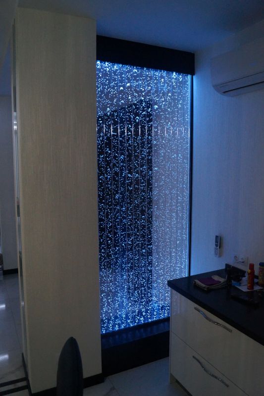 Водные панели и колонны